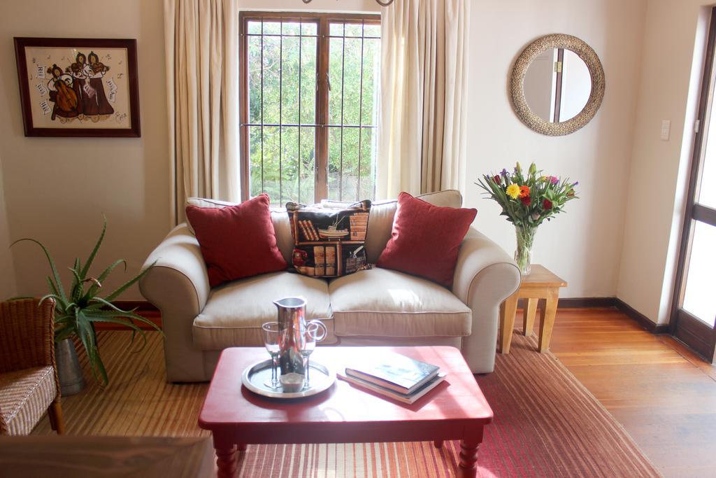 Oak Village B&B Stellenbosch Luaran gambar