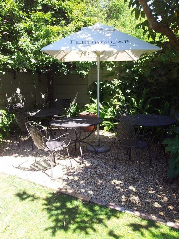 Oak Village B&B Stellenbosch Luaran gambar